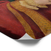 ポートレート・アン・オブ・クレベス1539 ポスター (角)