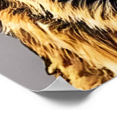 ポートレート・オブ・アイレデール・テリア | AIアートポスター ポスター (角)