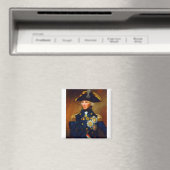 ポートレート・オブ・アドミラル・ホレイショ・ネルソン マグネット (インサイチュ (食洗機))