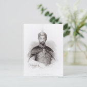 ポートレート・オブ・アブドゥルメシット ポストカード (スタンド正面)