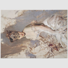 ポートレート・オブ・アリス・レグノー(女性美しい) 薄葉紙