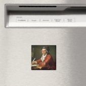 ポートレート・オブ・アルフォンス・ルロイ， 1783 マグネット (インサイチュ (食洗機))