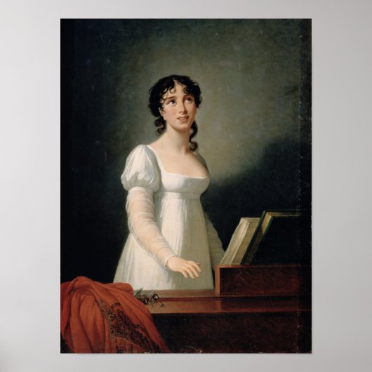 ポートレート・オブ・アンジェリカカタラニ ポスター (正面)