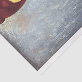 ポートレート・オブ・アーティストズ・ウィザーズ・モディリアーニ 薄葉紙 (詳細)