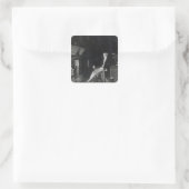 ポートレート・オブ・アールグレイ スクエアシール (バッグ)