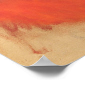 ポートレート・オブ・ア・ウーマン， 1890 ポスター (角)