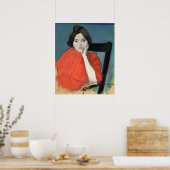 ポートレート・オブ・ア・ウーマン， 1890 ポスター (キッチン)