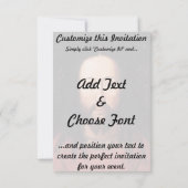 ポートレート·オブ·イエズス·キリスト（ヤン·ヴァン·エイク） 招待状 (裏面)