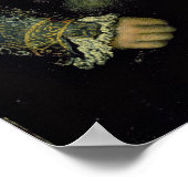 ポートレート・オブ・イザベラ・デ・エステ ポスター (角)