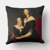 ポートレート・オブ・イライザ・ボーディングマンとその息子，ロバート， 18 クッション (裏面)