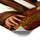 ポートレート・オブ・ウィリアム・ワーハム ポスター (角)