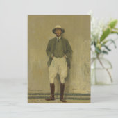 ポートレート・オブ・ウォルターB.ハリス | サー・ジョン・レイヴリー (スタンド正面)