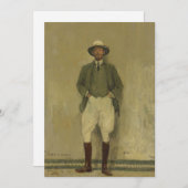 ポートレート・オブ・ウォルターB.ハリス | サー・ジョン・レイヴリー (正面/裏面)