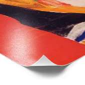 「ポートレート・オブ・ウーマン」イーゴン・シエレ フォトプリント (角)