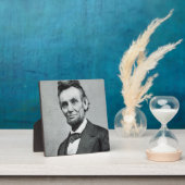 ポートレート・オブ・エイブリンカーン1 フォトプラーク (インサイチュ)