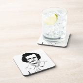 ポートレート・オブ・エドガー・アラン・ポー コースター (右側)