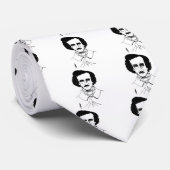 ポートレート・オブ・エドガー・アラン・ポー ネクタイ (ロール)