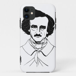 ポートレート・オブ・エドガー・アラン・ポー iPhone 11 ケース