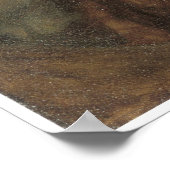 ポートレート・オブ・エマ，レディ・ハミルトン， 1786 ポスター (角)