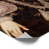 ポートレート・オブ・エリザベス・シデナム ポスター (角)