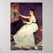 ポートレート・オブ・エヴァ・ゴンザレス ポスター (正面)