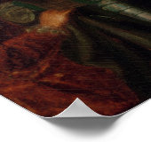 ポートレート・オブ・オリバー・クロムウェル ポスター (角)