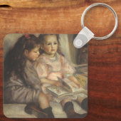 ポートレート・オブ・カイルボッテチルドレンズバイピエールルノアール キーホルダー (裏面)