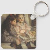 ポートレート・オブ・カイルボッテチルドレンズバイピエールルノアール キーホルダー (裏面)