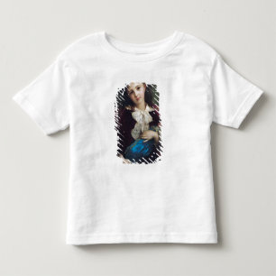 ポートレート・オブ・カトリーヌ・ドゥ・ブーチャージュ， 1879 トドラーTシャツ