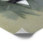 ポートレート・オブ・カミーユ・サンセーンズ1903 ポスター (角)