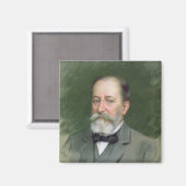 ポートレート・オブ・カミーユ・サンセーンズ1903 マグネット (正面/裏面)