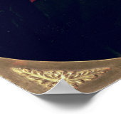 ポートレート・オブ・カールトマス・モーツァルト ポスター (角)