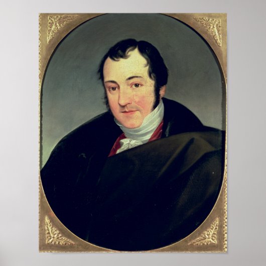 ポートレート・オブ・カールトマス・モーツァルト ポスター (正面)