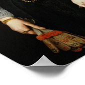 ポートレート・オブ・ガール（18歳） ポスター (角)