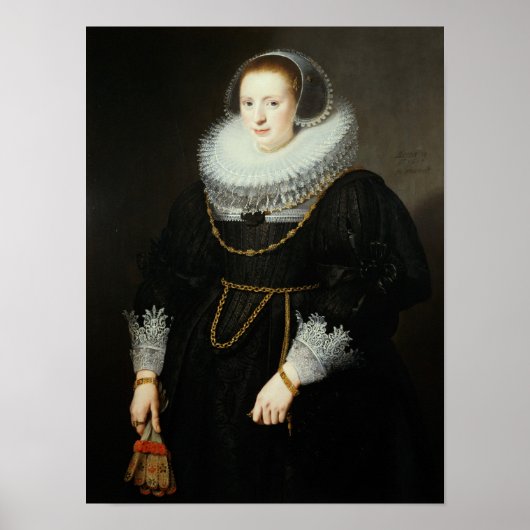 ポートレート・オブ・ガール（18歳） ポスター (正面)