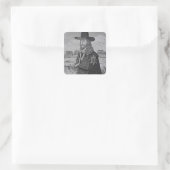 ポートレート・オブ・キングチャールズI スクエアシール (バッグ)