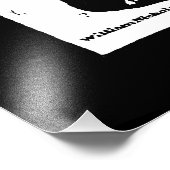 ポートレート・オブ・クイーンビクトリア&ヨークシャーテリアドッグ フォトプリント            (角)