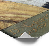 ポートレート・オブ・クリストファー・コロンブス ポスター (角)