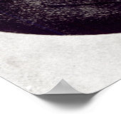 ポートレート・オブ・グスタフ・マーラー, 1878 ポスター (角)