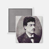 ポートレート・オブ・グスタフ・マーラー, 1878 マグネット (正面/裏面)