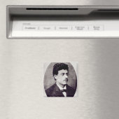 ポートレート・オブ・グスタフ・マーラー, 1878 マグネット (インサイチュ (食洗機))