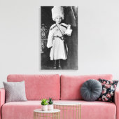 ポートレート・オブ・グランドデューク・ニコラス・ミハイロビッチ キャンバスプリント (インサイチュ (リビング))