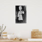 ポートレート・オブ・グランドデューク・ニコラス・ミハイロビッチ ポスター (キッチン)