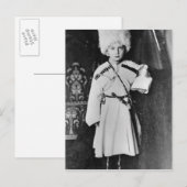 ポートレート・オブ・グランドデューク・ニコラス・ミハイロビッチ ポストカード (正面/裏面)