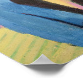 ポートレート・オブ・ゲルダ ポスター (角)