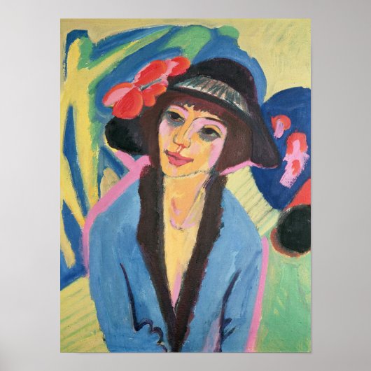 ポートレート・オブ・ゲルダ ポスター (正面)