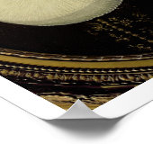 ポートレート・オブ・コーネリア・プロック、アルバート・カイパーの妻 ポスター (角)