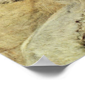 ポートレート・オブ・サラ・ベルンハルト ポスター (角)