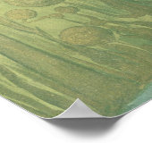 ポートレート・オブ・サラ・ベルンハルト ポスター (角)