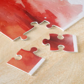 ポートレート・オブ・サンタ ジグソーパズル (側面)